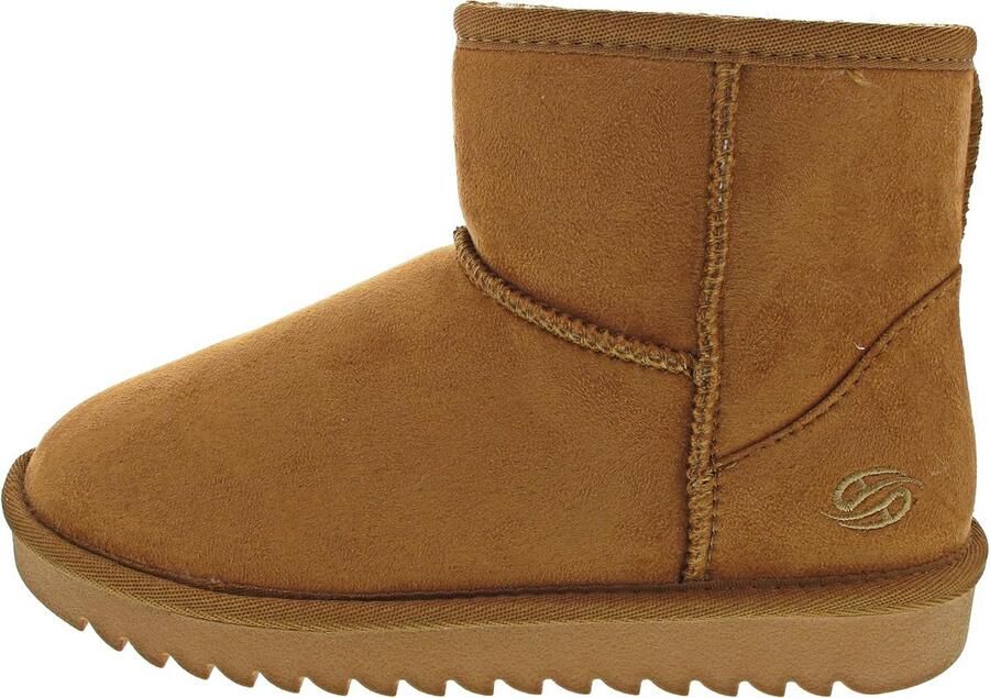 Robuuste Zwarte Winterlaarzen voor Heren Stevige Rock Wear Stijl