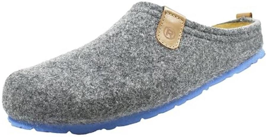 Rohde pantoffels voor mannen Napoli-H