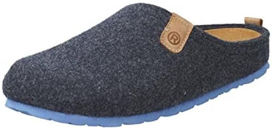 Rohde pantoffels voor mannen Napoli-H