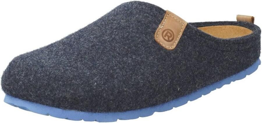 Rohde pantoffels voor mannen Napoli-H