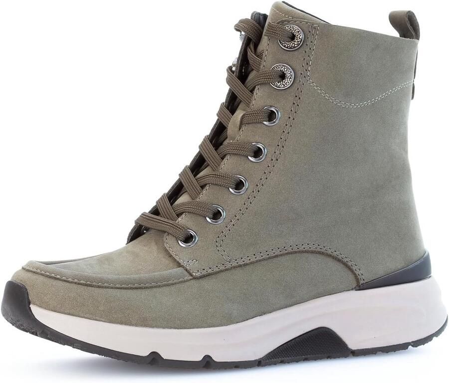 Rollingsoft dames wandelsneaker zacht en comfortabel model - Foto 1