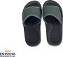 Merkloos Sans marque Slippers | Badslippers | | Grijs - Thumbnail 5
