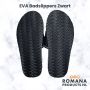 Merkloos Sans marque Slippers | Badslippers | | Grijs - Thumbnail 6