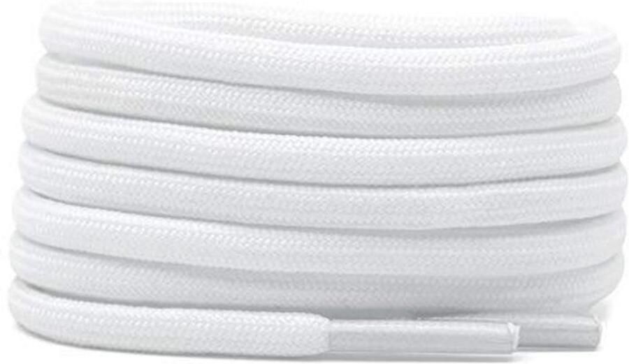 Ronde Antislip Schoenveters voor Wandelschoenen