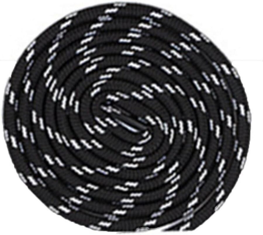 Ronde dikke en slijtvaste schoenveters voor wandelschoenen en sportschoenen