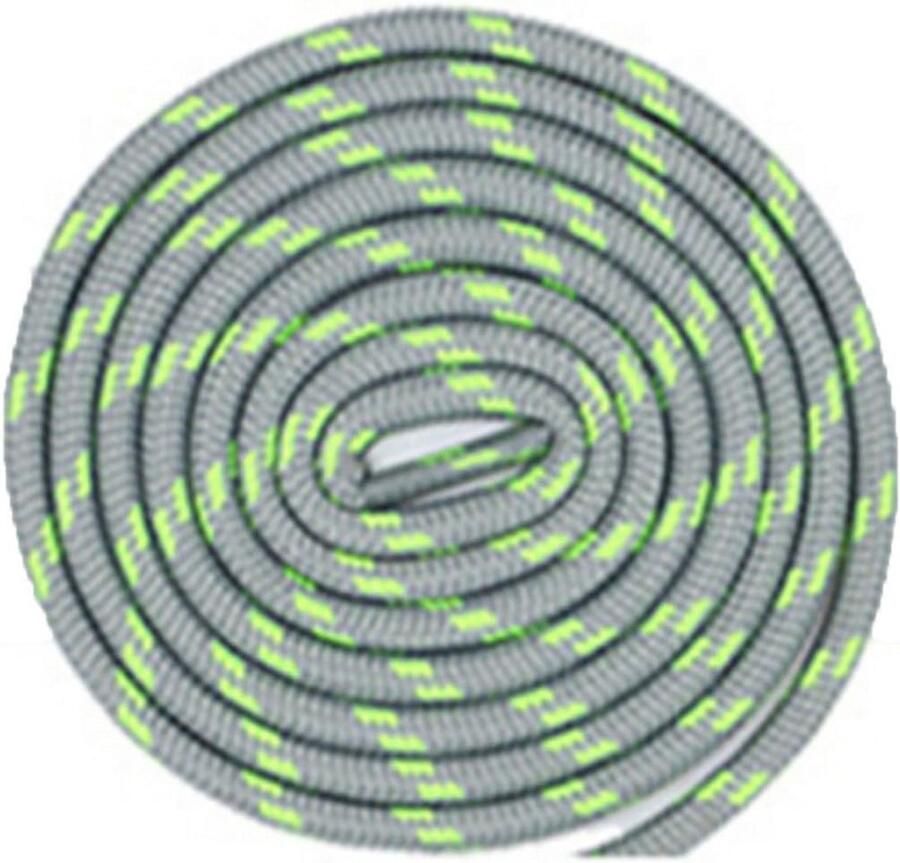 Ronde Dikke en Slijtvaste Schoenveters voor Wandelschoenen en Sportschoenen