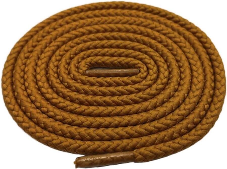 Ronde Dikke Schoenveters in Verschillende Kleuren voor Sport en Outdoor Laarzen