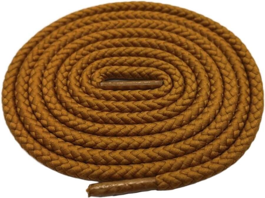 Ronde Dikke Schoenveters in Verschillende Kleuren voor Sport en Outdoor Laarzen