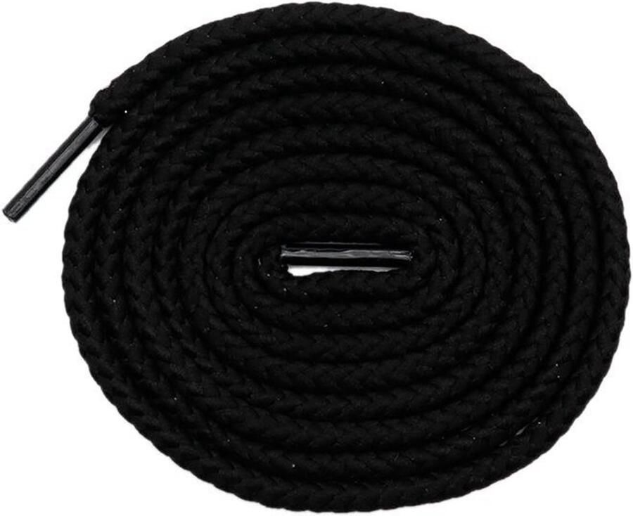 Ronde Dikke Schoenveters in Verschillende Kleuren voor Sport- en Outdoorschoenen