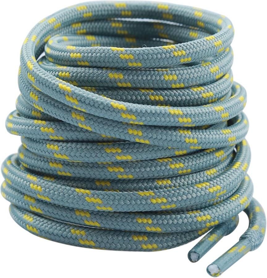 Ronde Dikke Schoenveters voor Wandelschoenen Sport- en Werklaarzen