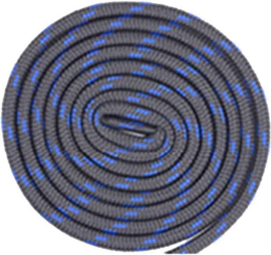 Ronde Dikke Slijtvaste Schoenveters voor Wandelschoenen en Sportschoenen Verschillende Kleuren