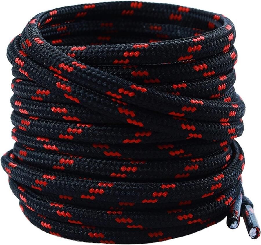 Ronde dikke veters voor wandelschoenen voetbalschoenen en werklaarzen