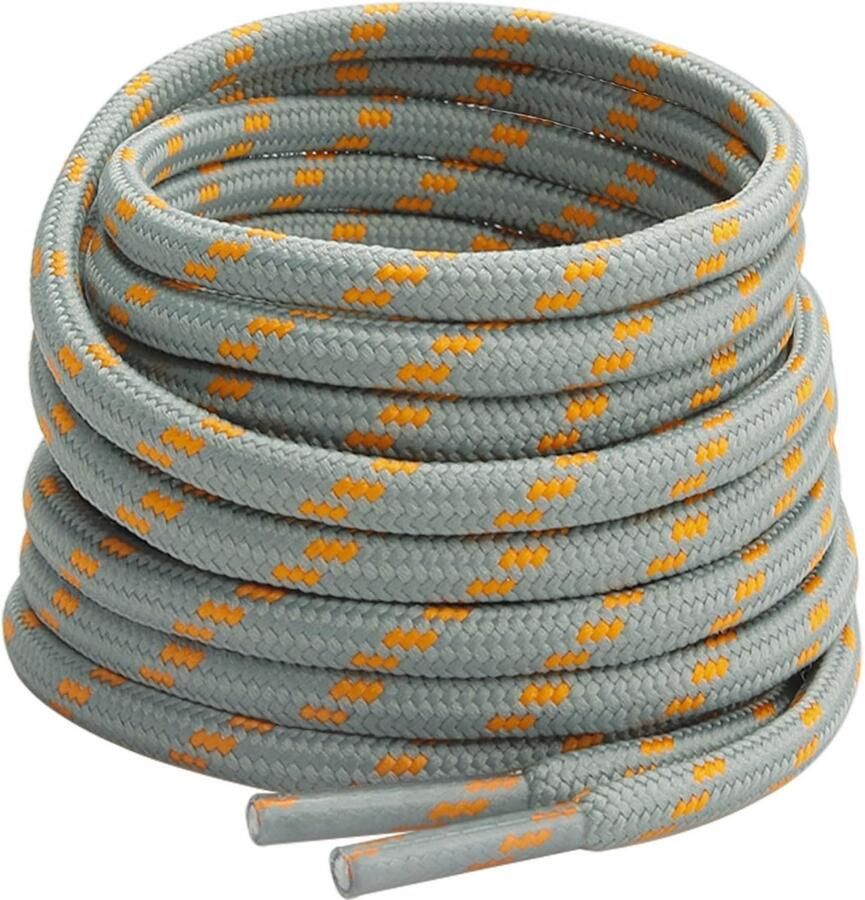 Ronde Dikke Veters voor Wandelschoenen Voetbalschoenen en Werklaarzen