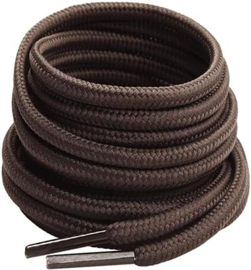 Ronde laarzen schoenveter 4mm diameter voor outdoor werk en wandelschoenen vervangingen