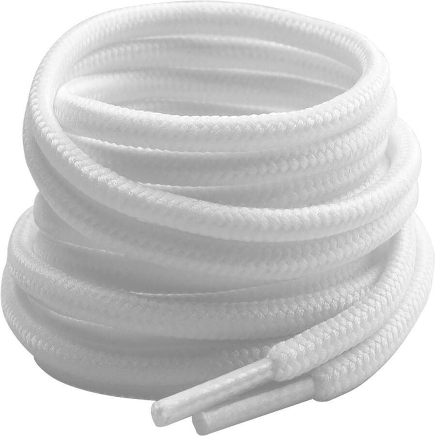 Ronde laarzen schoenveter voor outdoor en wandelschoenen 4mm vervangende schoenveters voor atletische trainers