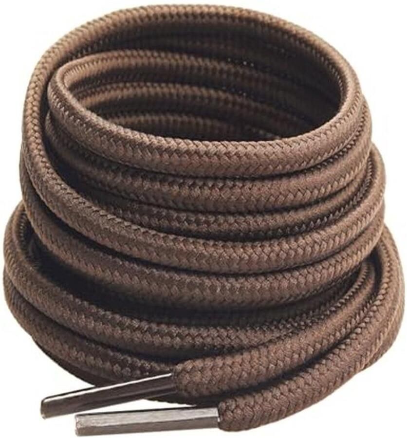 Ronde laarzen schoenveters 4mm outdoor vervangingsveters voor wandelschoenen en trainers