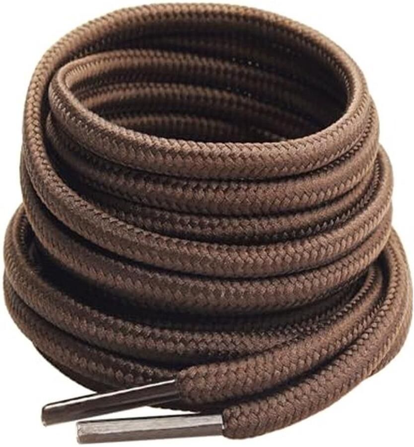 Ronde laarzen schoenveters 4mm outdoor vervangingsveters voor wandelschoenen en trainers