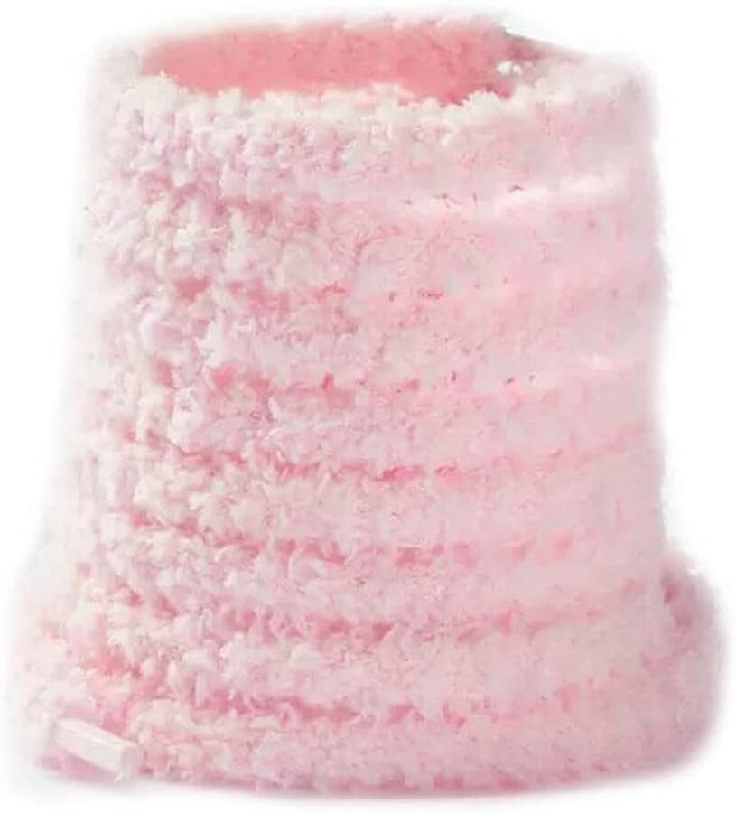 Ronde Pluche Schoenenveters voor Wandelschoenen en Boots