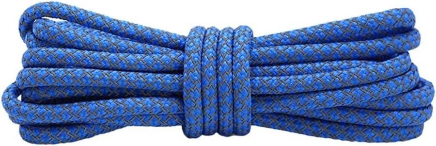 Ronde Reflecterende Schoenveters voor Sportschoenen Wandelschoenen en Boots