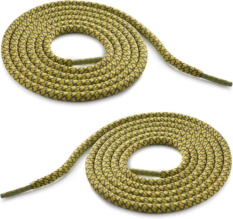 Ronde Reflecterende Veters voor Sneakers en Sportschoenen