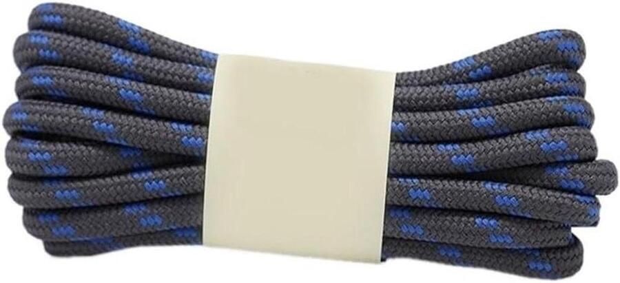 Ronde Schoen Veters Wandelschoen Veters Outdoor Activiteiten Niet-slip Ontwerp 4 Paar Kleuren