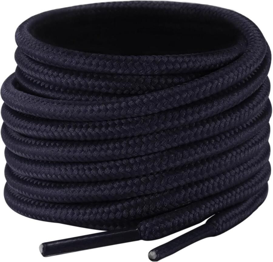 Ronde Schoen XL Veters voor Werk- en Wandelschoenen Sterk & Antislip 2 Paar