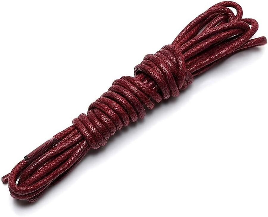 Ronde Schoenveters 2 5mm Dik 11 Kleuren en Lengtes