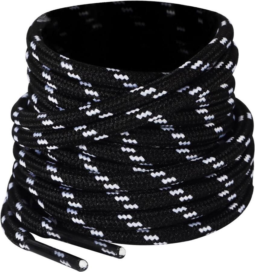 Ronde Schoenveters 2 Paar Sterk & Antislip Voor Wandelschoenen Werklaarzen & Outdoorschoenen 70