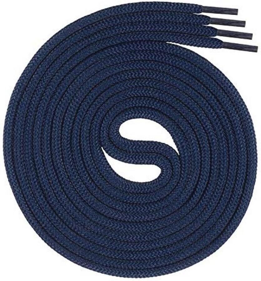 Ronde schoenveters 4 5 mm diameter Polyester veters voor wandelschoenen trekkingschoenen en laarzen Lengtes van 70 tot