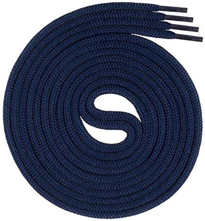 Ronde schoenveters 4 5 mm diameter Polyester veters voor wandelschoenen trekkingschoenen en laarzen Lengtes van 70 tot