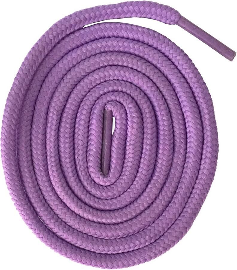 Ronde Schoenveters Polyester voor Sportschoenen en Wandelschoenen