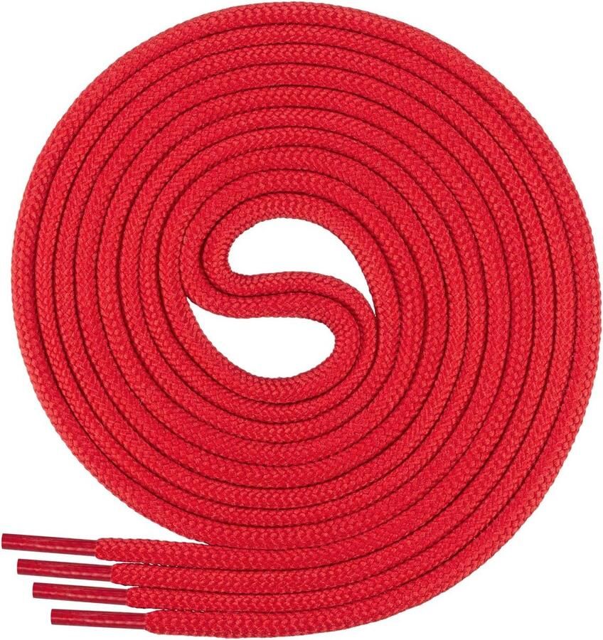 Ronde Schoenveters Universeel (4 Paar) Sterk & Weerbestendig