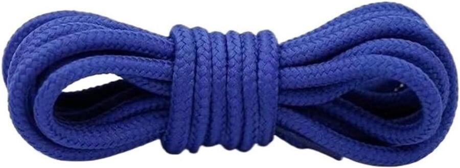 Ronde Schoenveters Veters Outdoor Wandelen Massief Polyester Tot Kleuren