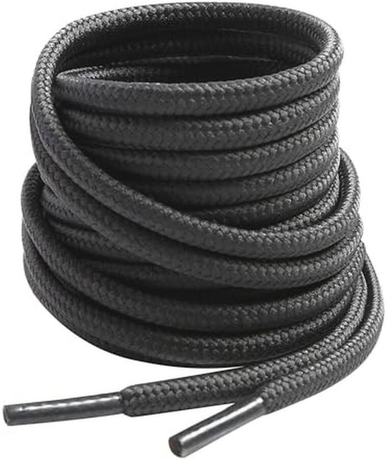 Ronde Schoenveters voor Laarzen en Wandelschoenen Kleuren en Lengtes Beschikbaar