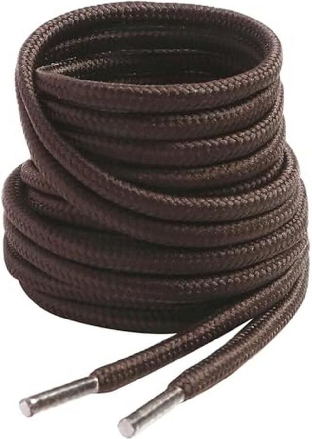 Ronde Schoenveters voor Laarzen en Wandelschoenen Meerdere Kleuren en Lengtes Beschikbaar