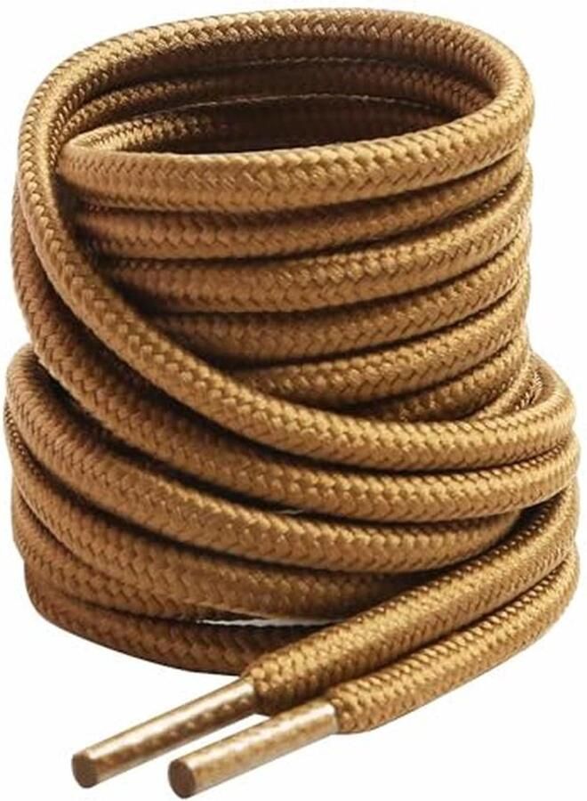 Ronde Schoenveters voor Laarzen en Wandelschoenen Meerdere Kleuren en Lengtes Beschikbaar