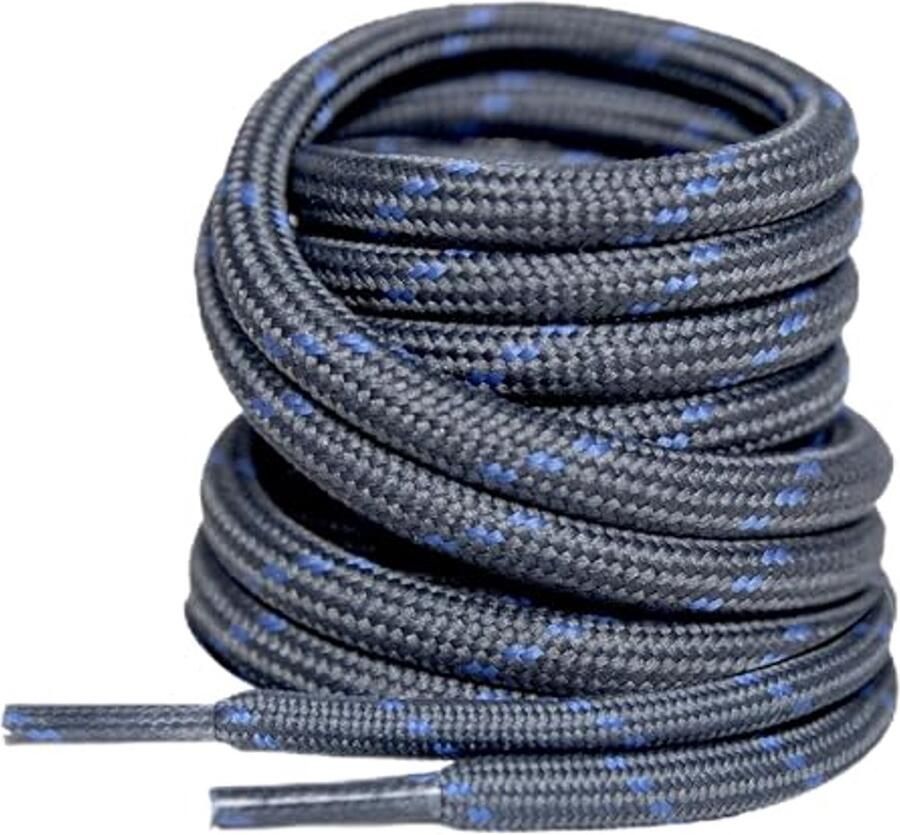 Ronde schoenveters voor sportschoenen en wandelschoenen duurzaam en robuust