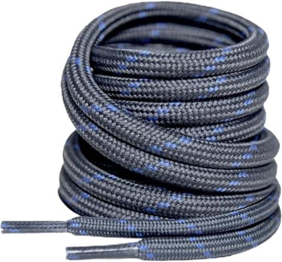 Ronde schoenveters voor sportschoenen en wandelschoenen duurzaam en robuust