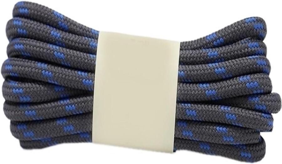 Ronde Schoenveters Wandelschoenveters Outdoor Activiteiten Duurzaam Nylon Materiaal Lengte Gestreept