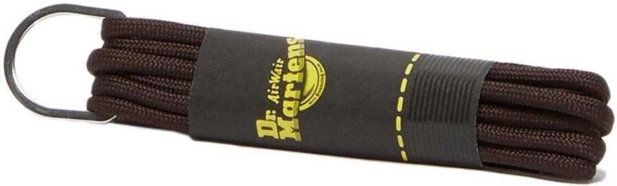 Ronde Schoenveters Zwart voor Laarzen en Hoge Schoenen