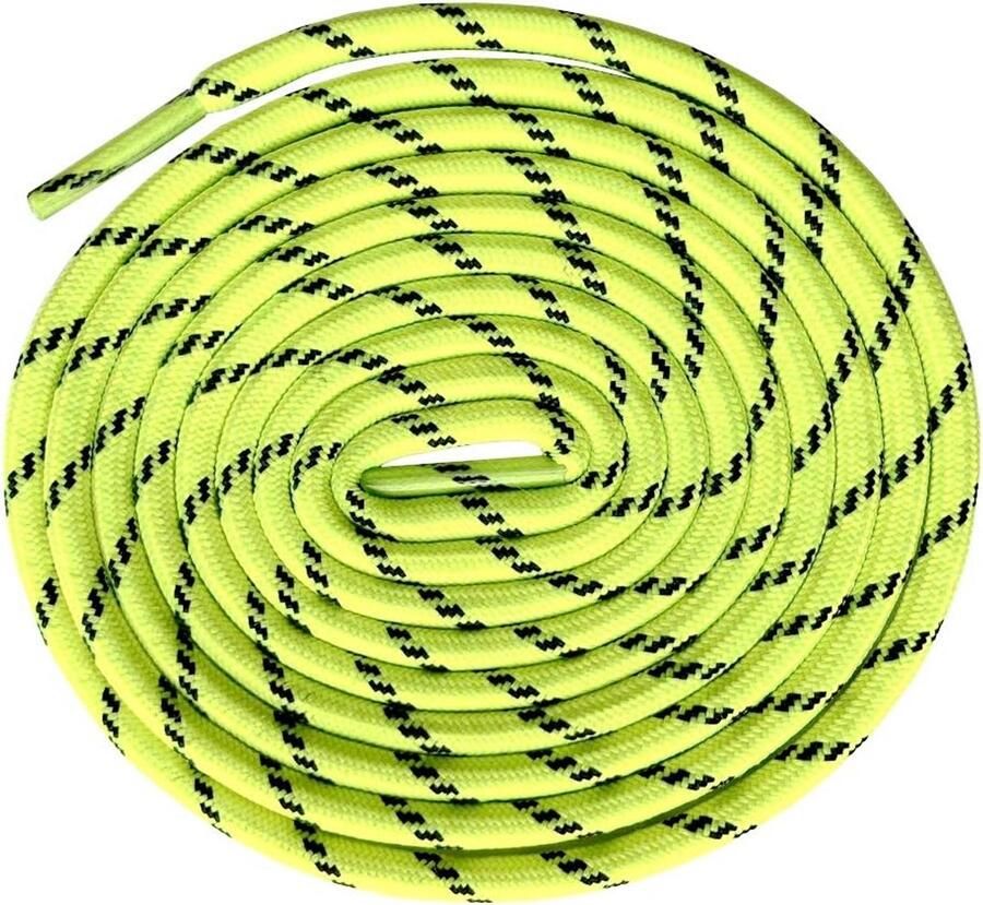 Ronde Sterke Schoen Veters voor Werklaarzen Wandelschoenen en Boots 120