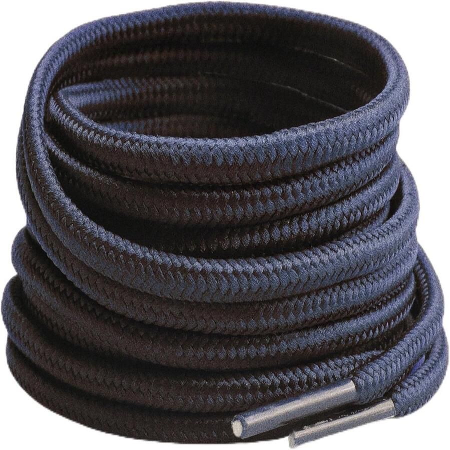Ronde Strik Schoenveters 4mm Diameter voor Wandelschoenen en Sportschoenen