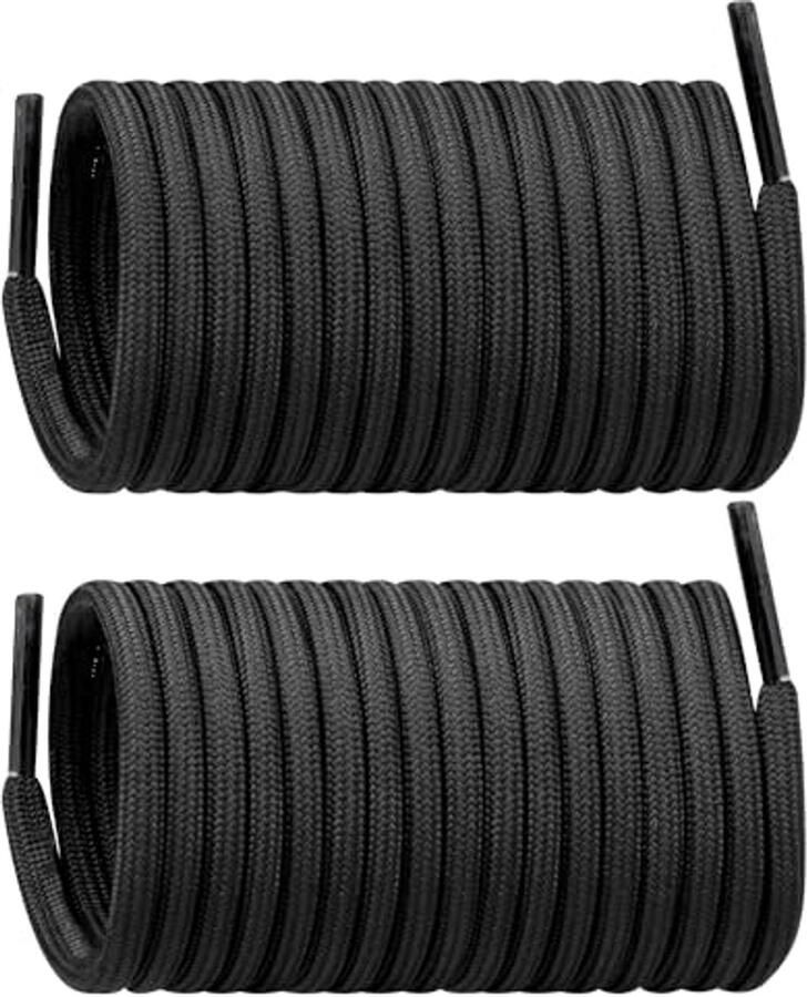 Ronde vervangende schoenveters voor laarzen en boots