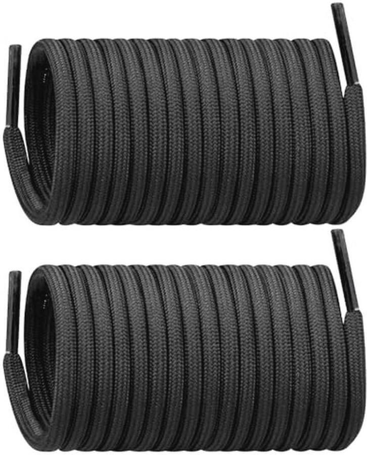 Ronde vervangende schoenveters voor laarzen en schoenen