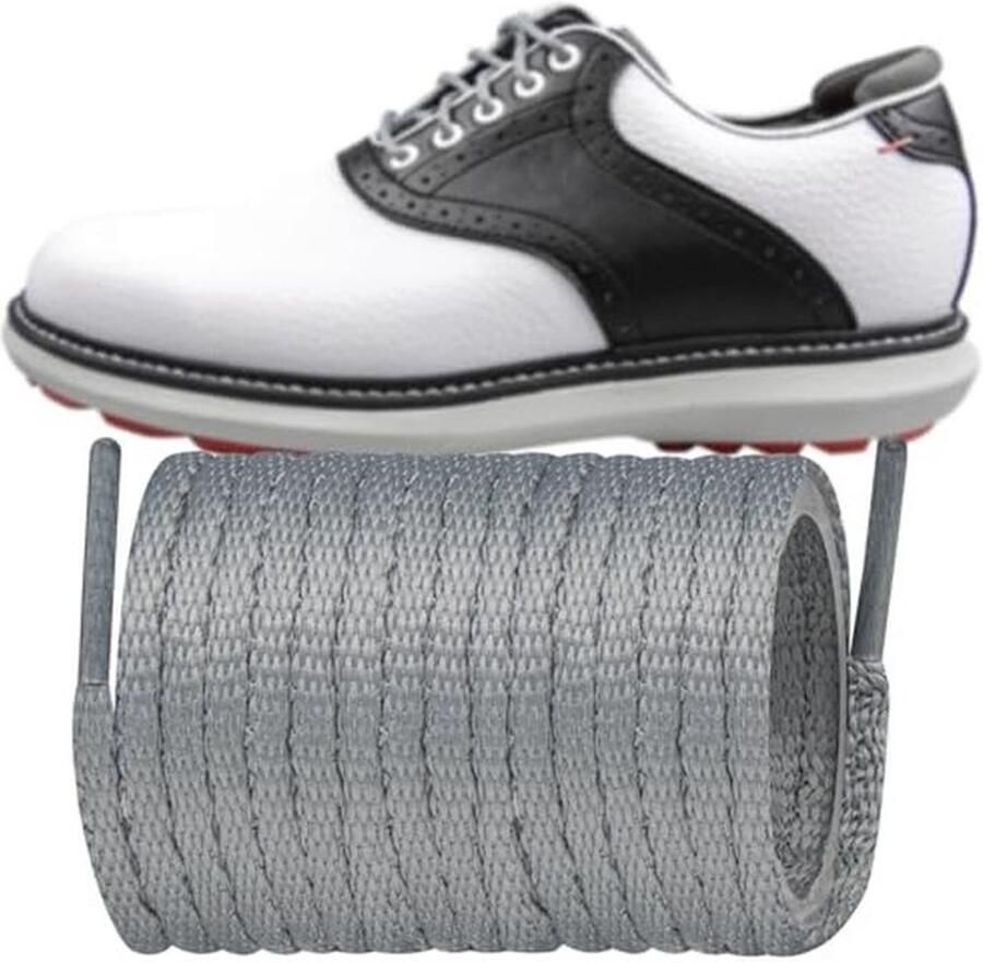 Ronde vervangende schoenveters voor Oxford schoenen Ideaal voor kleed schoenen