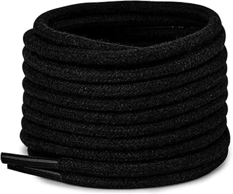 Ronde Vervangende Schoenveters voor Wandelschoenen en Laarzen Duurzaam en Kleurrijk