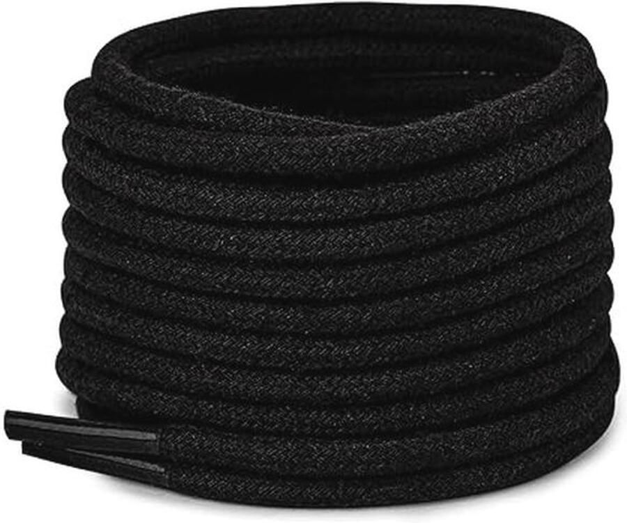 Ronde Vervangende Schoenveters voor Wandelschoenen en Laarzen Duurzaam en Kleurrijk