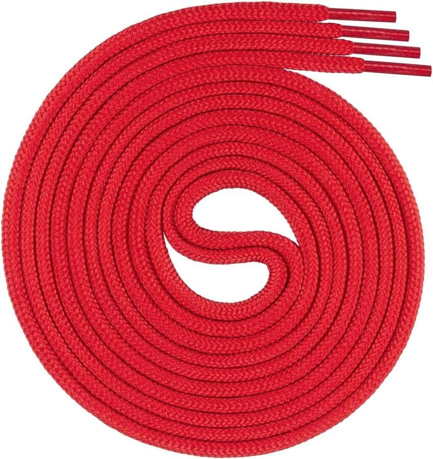 Ronde Veters 4 5 mm voor Wandelschoenen en Werkschoenen Duurzame Polyester Veters