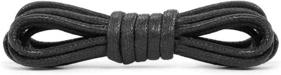 Ronde Veters Schoenveters Schoenen Vernieuwen Waterproof Katoen Tot Veel Kleuren