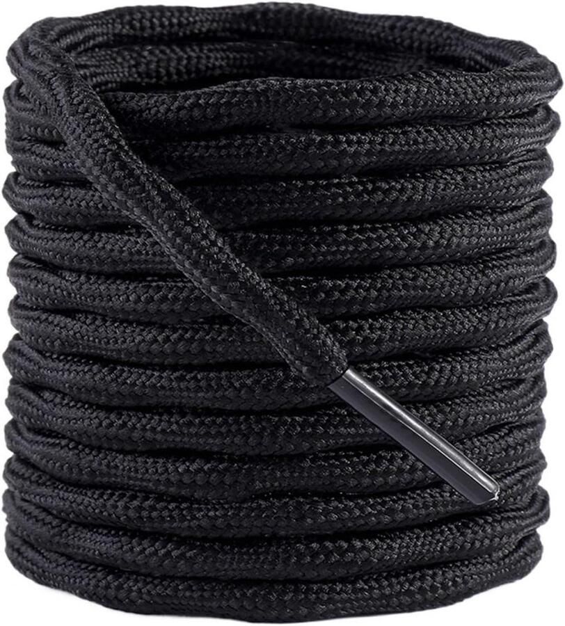 Ronde Veters Schoenveters Wandelen Antislip 4 paar Meerdere kleuren